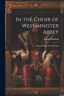 Front cover_In the Choir of Westminister Abbey