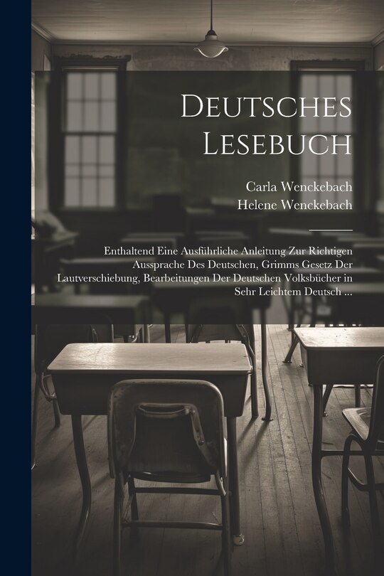 Couverture_Deutsches Lesebuch