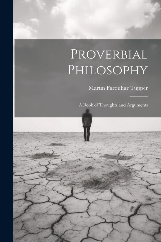 Front cover_Proverbial Philosophy
