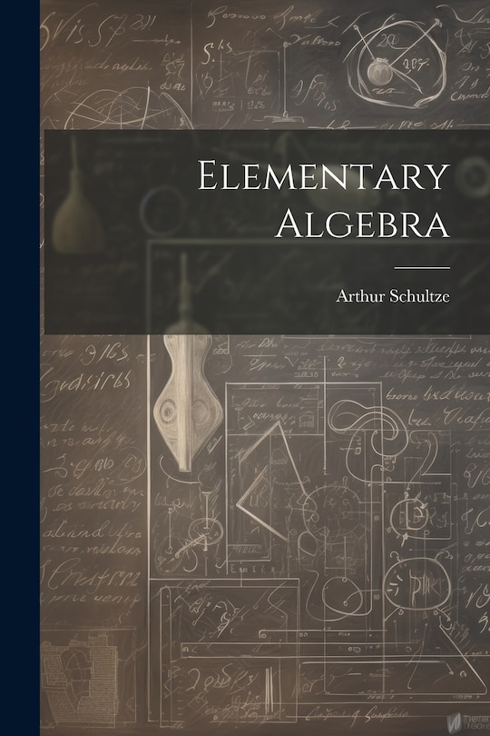 Front cover_Elementary Algebra