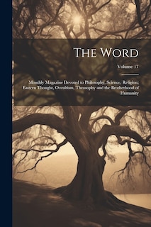 Front cover_The Word