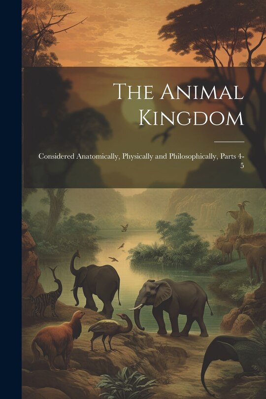 Front cover_The Animal Kingdom