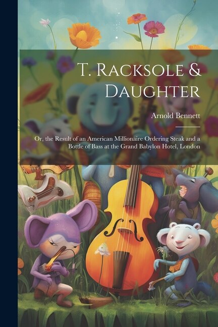Front cover_T. Racksole & Daughter