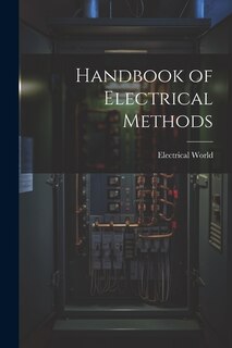 Couverture_Handbook of Electrical Methods