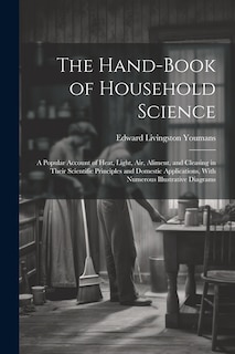 Front cover_The Hand-Book of Household Science