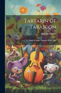 Couverture_Tartarin of Tarascon