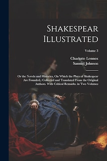 Front cover_Shakespear Illustrated