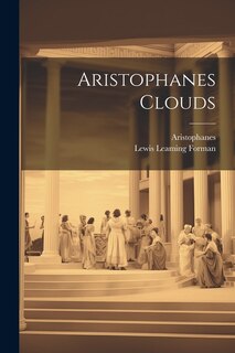 Front cover_Aristophanes Clouds