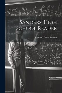 Front cover_Sanders' High School Reader