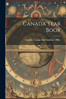 Front cover_Canada Year Book