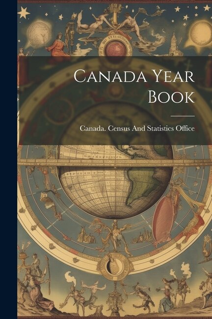Front cover_Canada Year Book