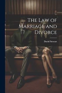 Couverture_The Law of Marriage and Divorce