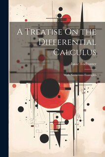 Couverture_A Treatise On the Differential Calculus