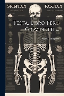 Couverture_Testa, Libro Per I Giovinetti ...