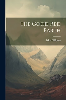 Front cover_The Good Red Earth