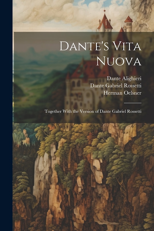 Front cover_Dante's Vita Nuova