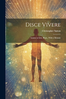 Couverture_Disce Vivere