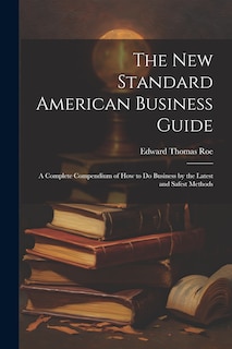 Couverture_The New Standard American Business Guide