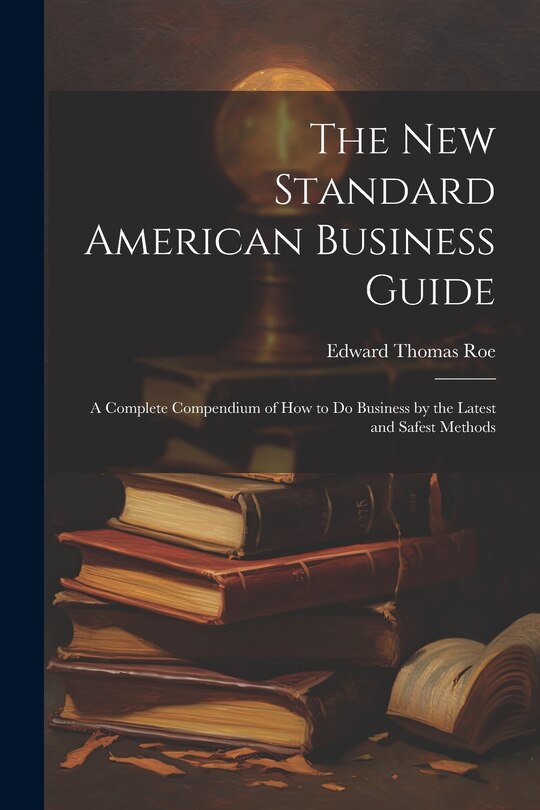 Couverture_The New Standard American Business Guide