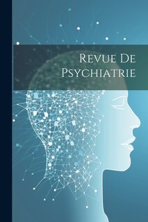 Couverture_Revue De Psychiatrie