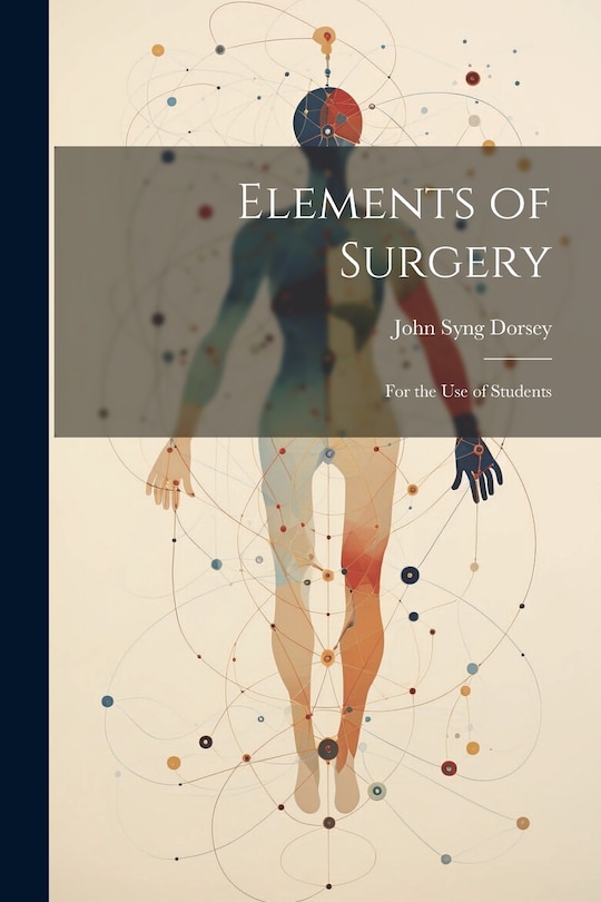 Couverture_Elements of Surgery