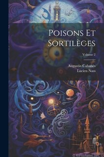 Couverture_Poisons Et Sortilèges; Volume 2