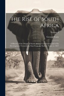 Couverture_The Rise of South Africa