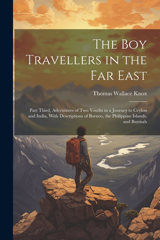Front cover_The Boy Travellers in the Far East