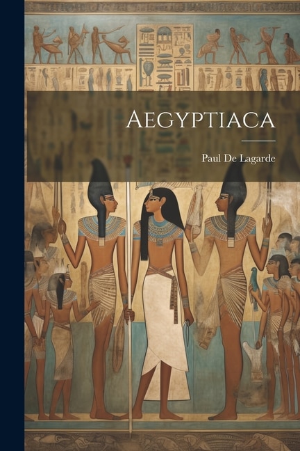 Aegyptiaca