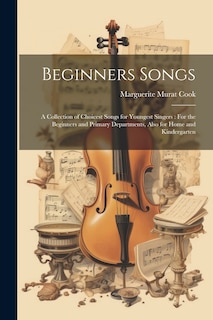 Couverture_Beginners Songs