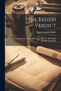Couverture_The $50,000 Verdict