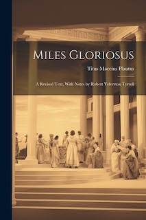 Couverture_Miles Gloriosus