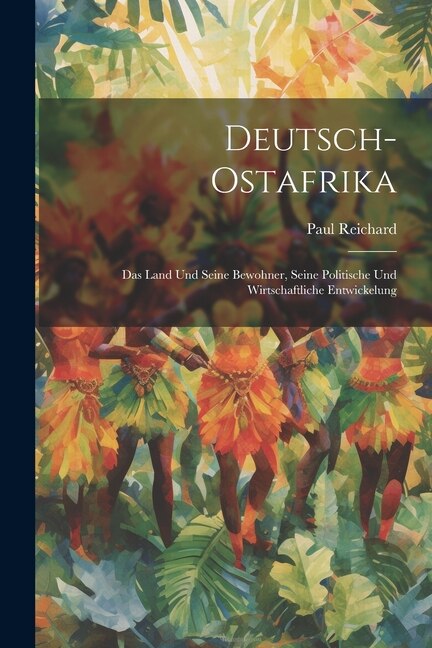 Front cover_Deutsch-Ostafrika