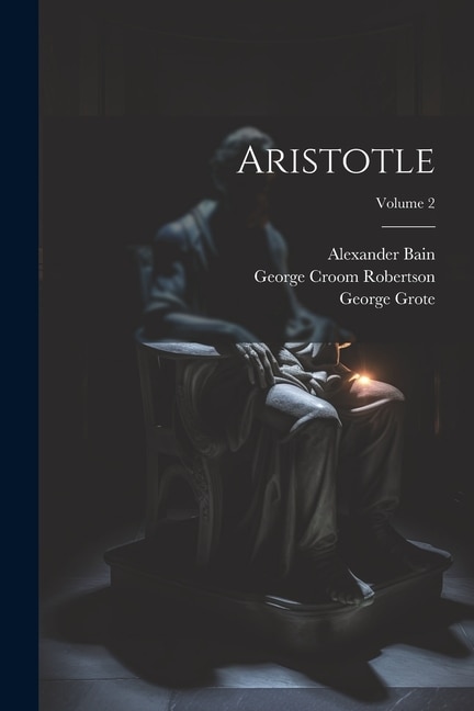 Couverture_Aristotle; Volume 2