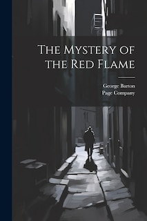 Couverture_The Mystery of the Red Flame