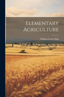 Front cover_Elementary Agriculture