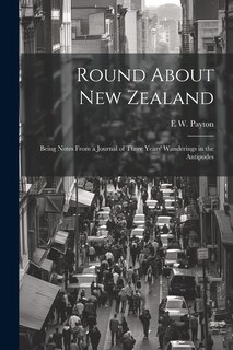 Couverture_Round About New Zealand