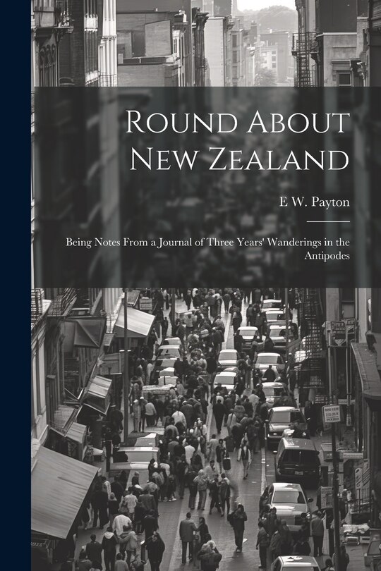 Couverture_Round About New Zealand