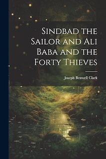 Couverture_Sindbad the Sailor and Ali Baba and the Forty Thieves