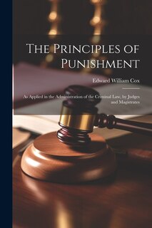 Couverture_The Principles of Punishment