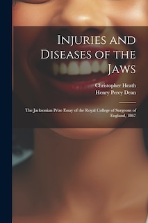Couverture_Injuries and Diseases of the Jaws