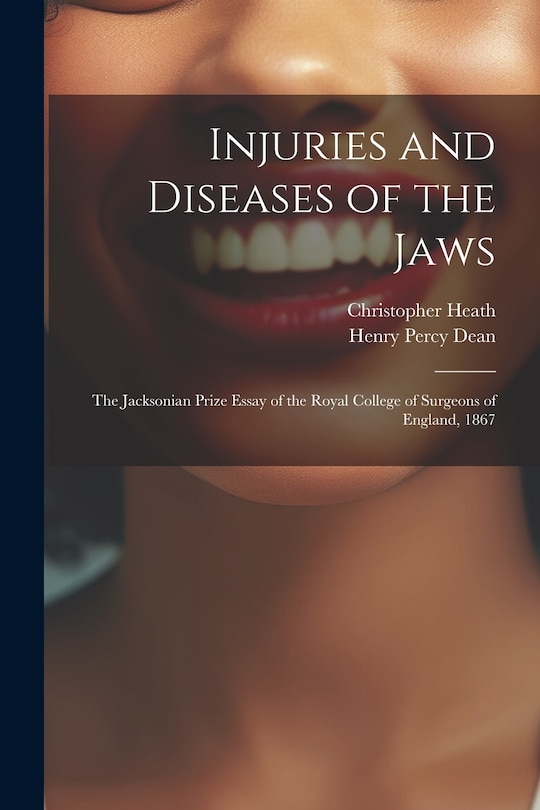 Couverture_Injuries and Diseases of the Jaws