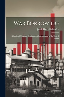 Front cover_War Borrowing