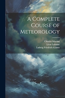 Front cover_A Complete Course of Meteorology