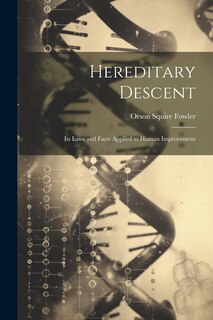 Front cover_Hereditary Descent