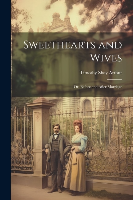 Front cover_Sweethearts and Wives