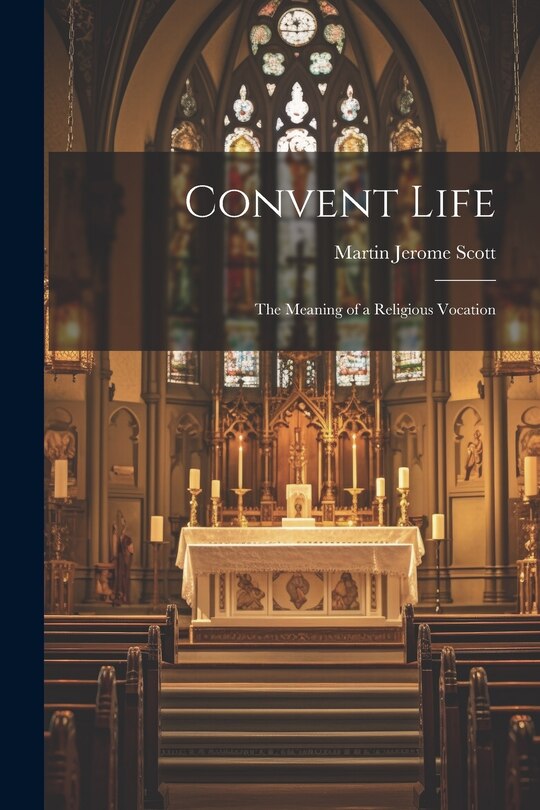 Couverture_Convent Life
