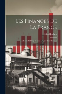 Couverture_Les Finances De La France