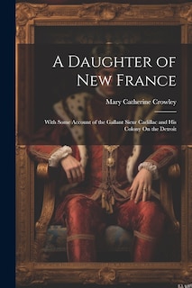 Front cover_A Daughter of New France