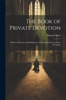 Front cover_The Book of Private Devotion
